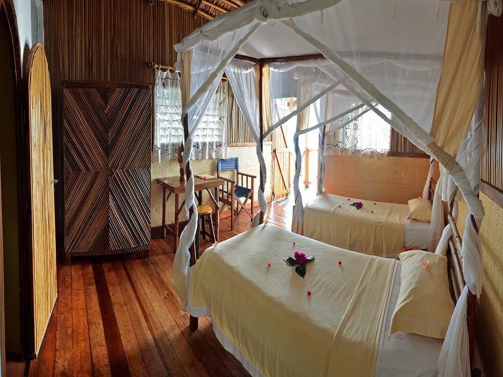 Auberge Le Maki Lodge Ampangorinana Phòng bức ảnh